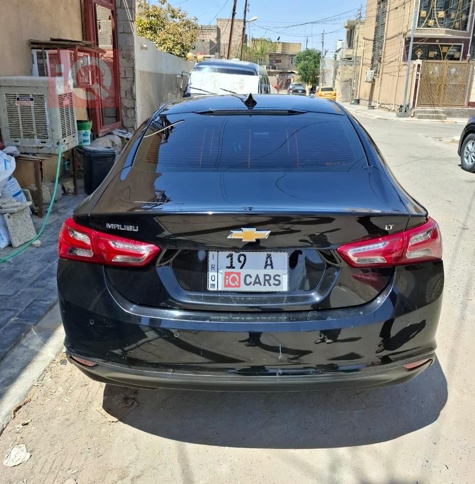 شيفروليه ماليبو
